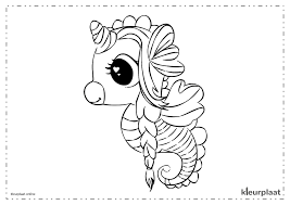 We have the finest resources for mandala kleurplaat dieren. Kleurplaat Eenhoorns