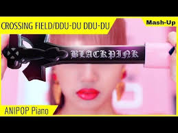 SAO (LiSA)/BLACKPINK