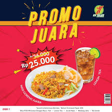 We did not find results for: Es Teler 77 Promo Juara Hanya Rp 25 000 Disqonin