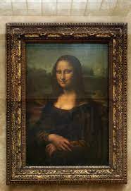 Trıgou, metal tablo, metal saat, metal duvar dekoru, metal pano, sanatsal saat, sanatsal tablo, sanatsal. Leonardo Da Vinci Nin Mona Lisa Tablosunun Degeri Ne Kadar Ntv