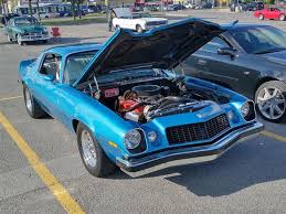 Image result for Bright Blue 1975 Chevrolet