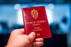 Oktober 2020 med hjemmel i lov 19. Nye Pass Og Nasjonale Id Kort Er Pa Veg