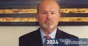 GOP Pima sheriff candidate to return illegal campaign contribution