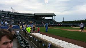 View From Section 211 Row E Seat 17 Picture Of Myrtle