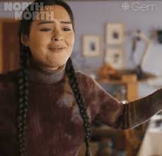 Guys, I am still in search for this cable knit tie-dye purple sweater