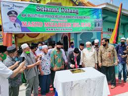 Caliph soul consultant professional mukmin sekolah agama menengah rawang youtube. Pemerintah Kabupaten Pesisir Selatan Bupati Hendrajoni Resmikan Masjid Mujahidin Bil Haq Rawang Nagari Painan Utara