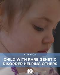 It hides behind symptoms of autism, a silent syndrome, and only a few dozen  people in the world are known to have it, but researchers expect the real  number of those with