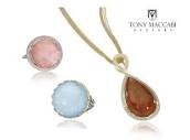 Elegant Jewelry Designs by Tony Maccabi