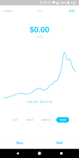 It will automatically collect and invest your spare change from everyday purchases in bitcoin. How To Buy Bitcoin On Your Android Phone W Coinbase Cash App Or Robinhood 9to5google