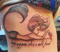 What is the moral to the little mermaid? 75 Mermaid Tattoo Ideas Nenuno Creative