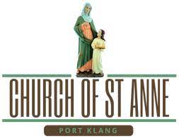 Driving guide & ground directions with road maps, street pictures & information of the route, location the church is at about 450 meters from the traffic lights. 2021 March Church Of St Anne Port Klang 1961