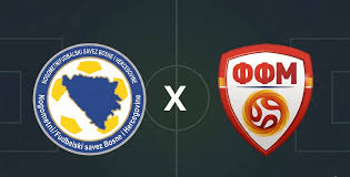 Bósnia e Herzegovina x Macedônia do Norte: tempo real e onde assistir ao vivo