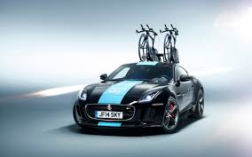Jaguar F Type Coupe Tour De France 2014 Wallpapers Wallpapers Hd