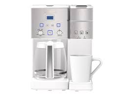 Check spelling or type a new query. Cuisinart Coffee Makers Coffee Center 12 Cup Coffeemaker And Single Serve Brewer Walmart Com Walmart Com