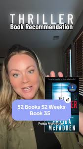 Theiller book recommendation and book review of the new Freida McFadden  book The Coworker! Book 35 in my reading challenge. #booktok #booklover  #bookworm #thrillerbooks #freidamcfadden #newbooks ...