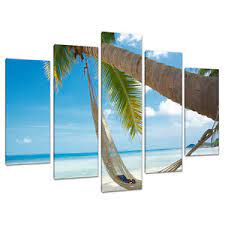 We did not find results for: Set Of 5 Beach Wall Art Canvas Pictures Blue Caribbean Maldives 5039 Ebay