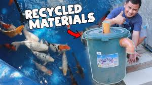 Pond boss complete filter kit with pump is ideal for use in ponds up to 500 gallons. Diy Mega Pond Filter For My Outdoor Pond Youtube