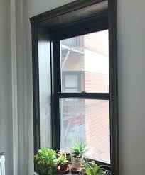 How to paint metal window frames. Nyc Door And Window Frame Stripping Paintworks Decorating Metal Window Frames Window Frame Metal Window