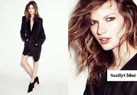 Campagne See by Chloé Hiver 2012 2013 : Chic et Décontractée