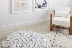 How To Re Cover The Ikea Dihult Floor Cushion In 9 Easy Steps Florence Broadhurst Fabrics In 2020 Floor Cushions Ikea Fabric Ikea