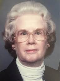 Mavis Stribling Obituary (2015)