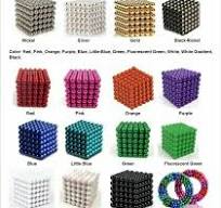 Wholesale Strong 5mm Magnetic Ball Sphere 216PCS/Set Magnet ...