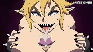 Bowsette Hentai GIF - Truyen Hentai Gallery