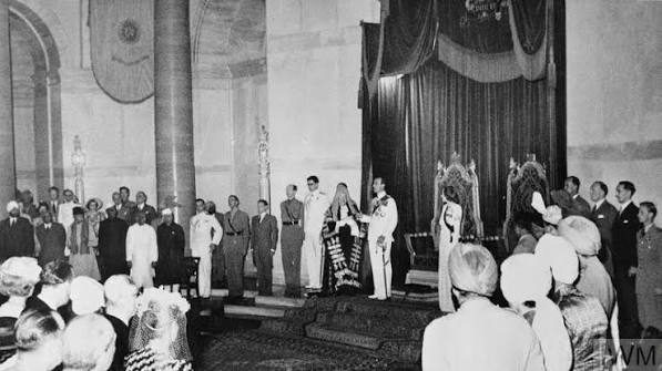 PARTITION OF BRITISH INDIA — Never Such Innocence