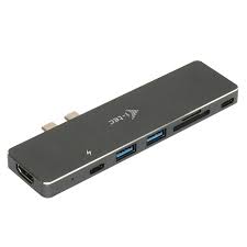 Newer models have an icon with a. C31mbpada I Tec Thunderbolt 3 Metal Docking Station Fur Apple Macbook Pro Air Power Delivery I Tec