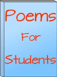 Famous Poems For Middle School Or High School Students Poems For Students Poems For Middle School English Poems For Kids