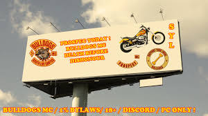 Listen to mc bulldog | soundcloud is an audio platform that lets you listen to what you love and share the sounds you create. Pc Bulldogs Mc 1 Open To Founding Members Discord New Player Friendly 18 Gtaonlinecrews