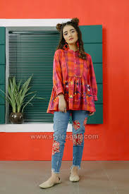 Latest Summer Lawn Kurta Designs Stitching Styles Collection 2020 21 In 2021 Stylish Dress Book Girls Frock Design Stylish Dresses For Girls