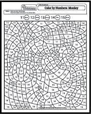 This book has 27 images with perforated pages. Color By Number Coloring Pages Coloring Pages For Teenagers Coloring Pages Color By Number Printable