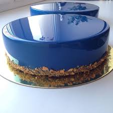 Mirror Glaze Craze Cake Decorating Mirror Glaze Cake Cake