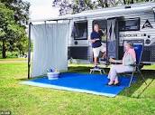 Aldi to cause 'mass stampede' with their $99 caravan cover | Daily ...