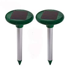 The solar ultrasonic pest repellers use solar energy to get charged. Top 10 Solar Pest Repellers Of 2021 Best Reviews Guide
