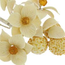 Maybe you would like to learn more about one of these? Murano Glass Flowers Murano Glass White And Honey Flowers On A Stem