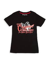 Black And Gold True Religion Shirt Womens True Religion Toddler S Little Boy S Roundneck Tee Products True Religion Religion Mens Tops