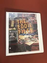 The Eddie Files With Kay Toliver, File Box 4, FASE Foundation 1995