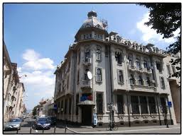 Banca Comercială 1908 Strada Aurelian 44 Drobeta Turnu Severin Banks Building Places To Go Architecture