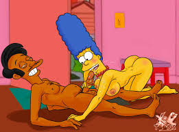 Homer And Marge Bondage image 167404