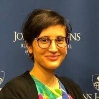 Brooke Jarrett — Dr Becky Inkster