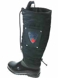 Details About Pajar Womens Wolseley Boot Black Size Eur 38 Usa 7 5