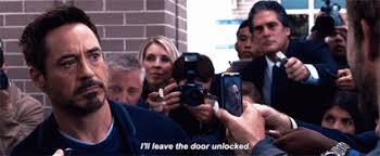Times, sunday times (2006) it's like investing in fingerprint identification for your front door and leaving your back door unlocked. Tony Stark Iron Man Gif Tony Stark Iron Man Robert Downey Jr Descubre Comparte Gifs