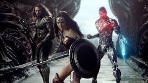 Zack snyder's justice league doomed to fail? Zack Snyder S Justice League Gets An Official Release Date Entertainment Tonight