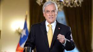 He is the architect of chile's private pension system based on personal retirement accounts. Presidente Pinera Anuncia Ife Universal Beneficiaria Al Cien Por Ciento Del Registro Social De Hogares Diario Y Radio U Chile