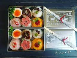 レトロなかわいさ 中川政七商店のブリキ缶でつくる カンカン弁当 弁当 おにぎり お弁当 寿司のレシピ