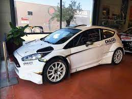 A vendre une ford fiesta ann�e 2017 couleur grise, premi�re main toujours conduite par une dame, 40 000 km. Ford Fiesta R5 Evo2 Pieces Et Voitures De Course A Vendre De Rallye Et De Circuit