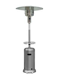 Tfps Patio Heaters 87 Stainless Steel Patio Heater With Table Tfps Hlds01 Bst Patio Heater Outdoor Propane Heater Gas Patio Heater