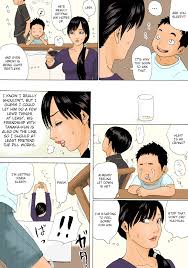 Mama o Nemurasete | Putting Mom to Sleep - Page 7 - Comic Porn XXX